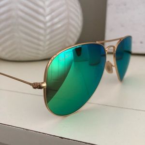 Ray-Ban Aviator Flash Lenses